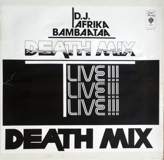 death mix