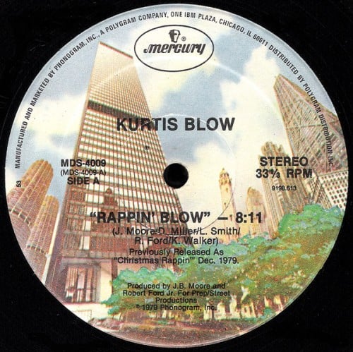 kurtis blow