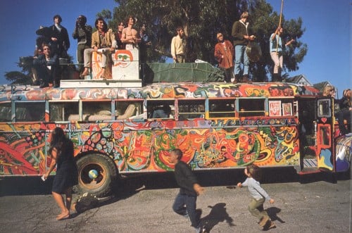 pranksters 1967