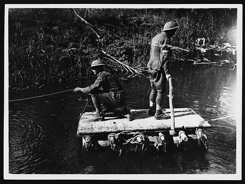 raft