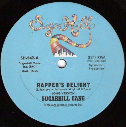 rappers delight