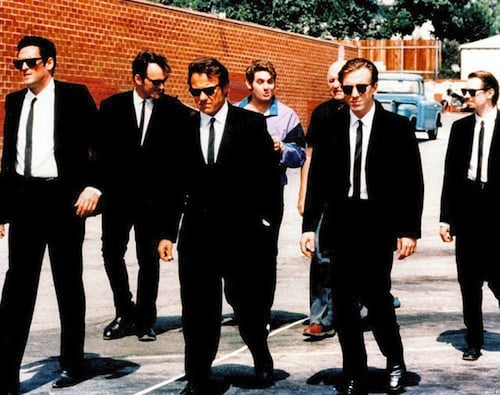 reservoir dogs