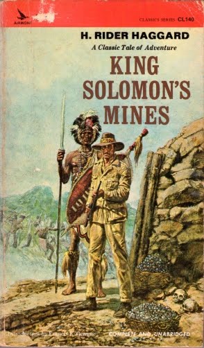 Haggard-King+Solomons+Mines