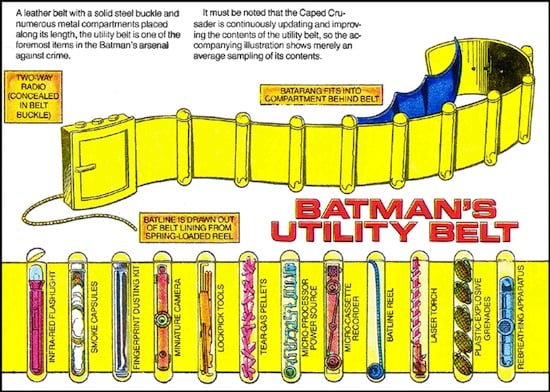 batman utility