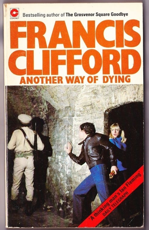 clifford dying