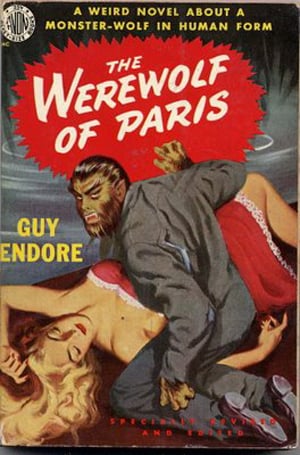 endore werewolf