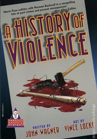 history of violence