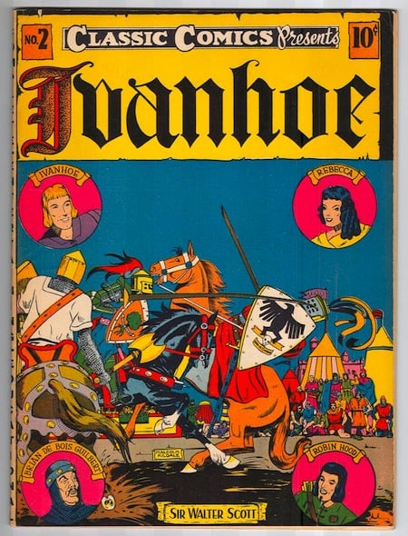 ivanhoe