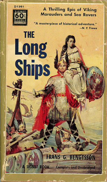 long ships