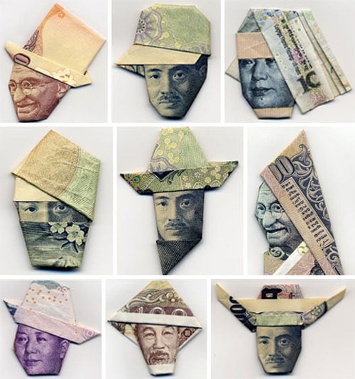 moneygami