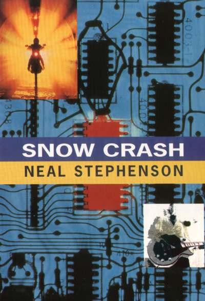 neal stepehenson snow