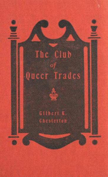 The Club of Queer Trades