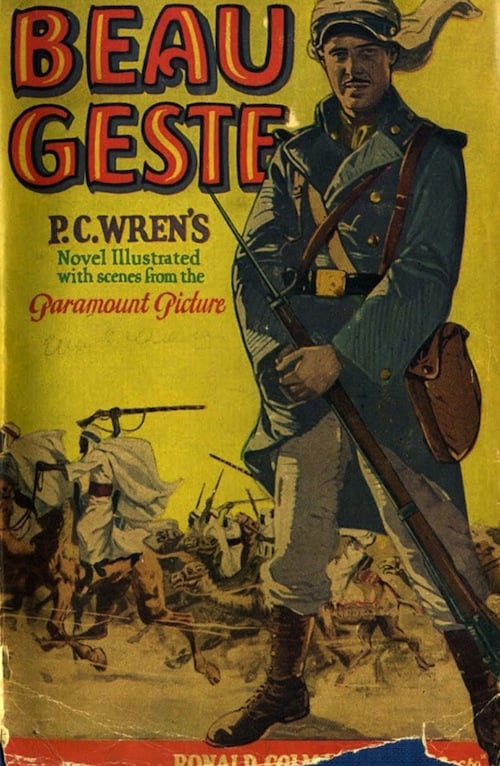 beau-geste-book