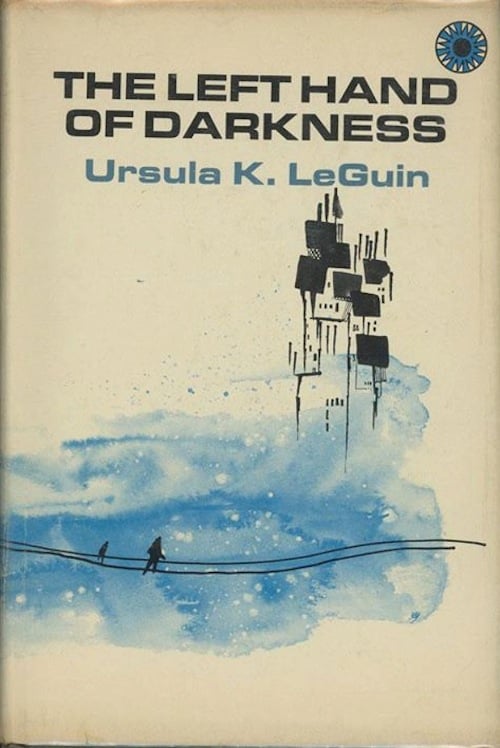 leguin left hand