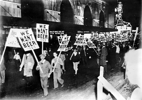 prohibition