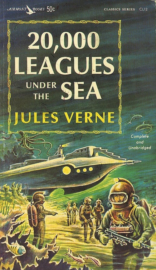 verne leagues