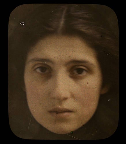 woman