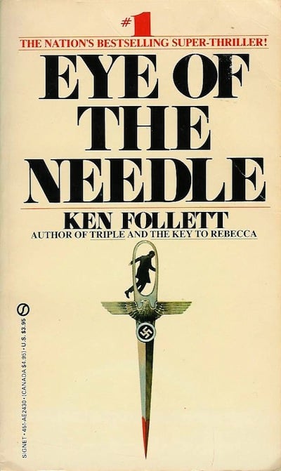 Follett Eye of the Needle