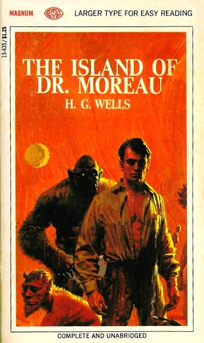 Island of Doctor Moreau