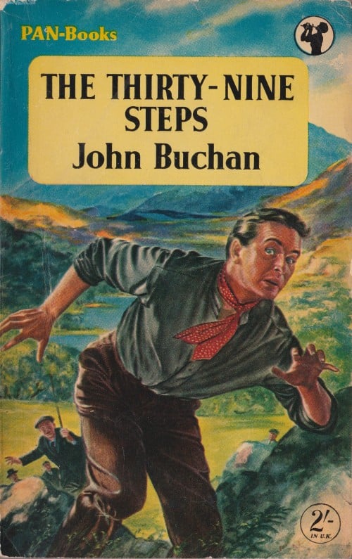 buchan steps 1955