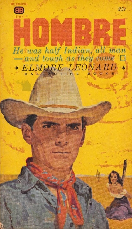 elmore leonard Hombre.2