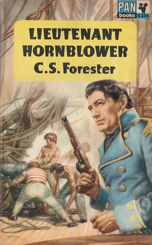 forester hornblower