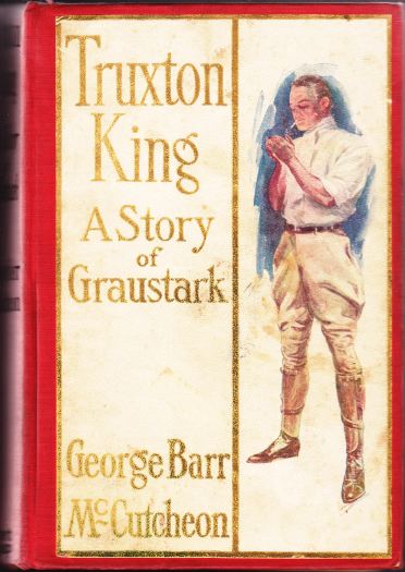 graustark truxton