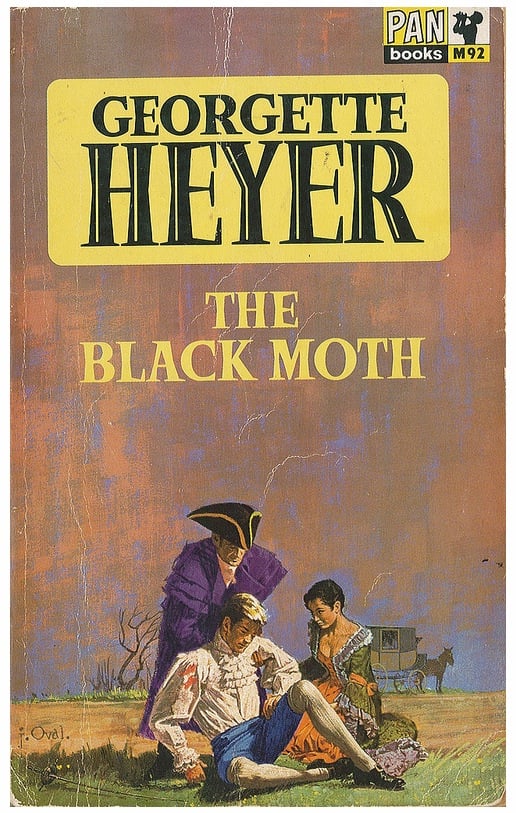 heyer moth