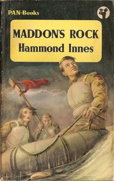 innes maddons 1956