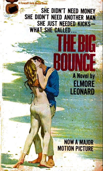 leonard bounce