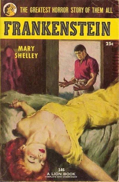 shelley frankenstein 1953