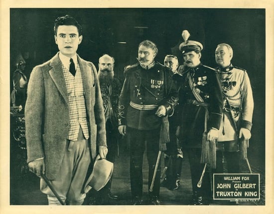 truxton king lobby card