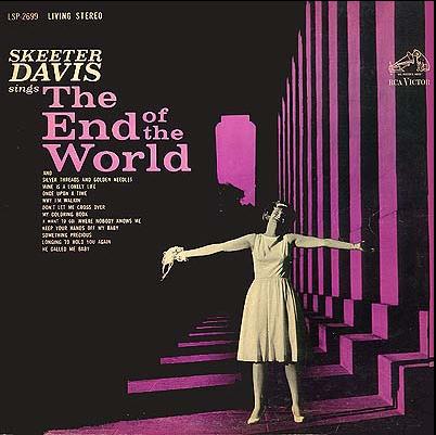 Skeeter_davis_the_end_of_the_world