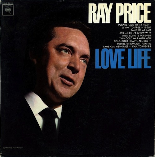 RayPrice-LoveLife