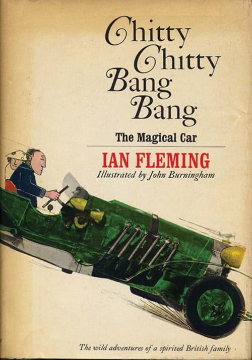 fleming chitty