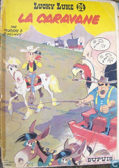 lucky luke