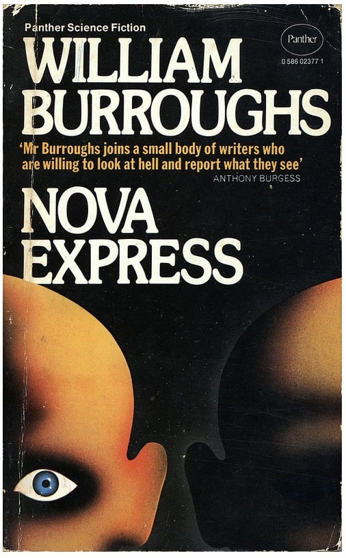 burroughs nova