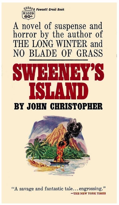 christopher sweeneys island