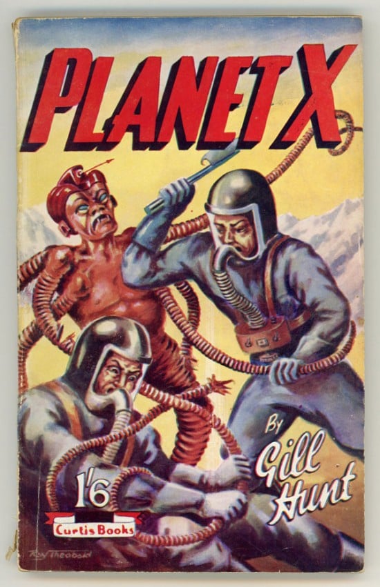 planet x