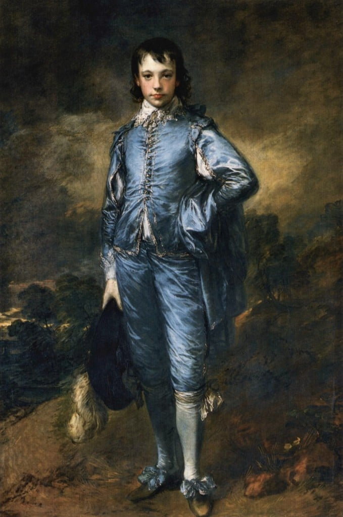 1770 - The Blue Boy