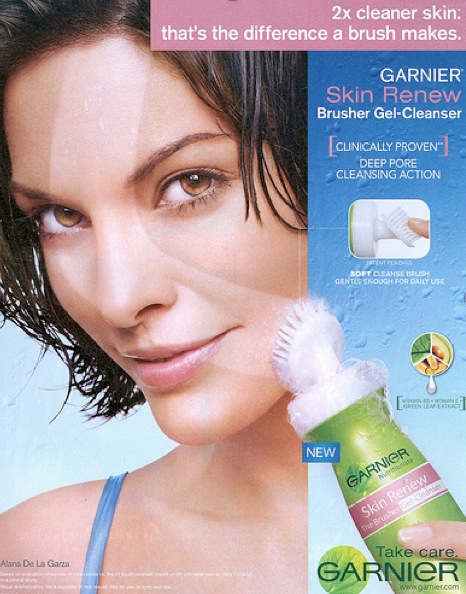 garnier skin renew
