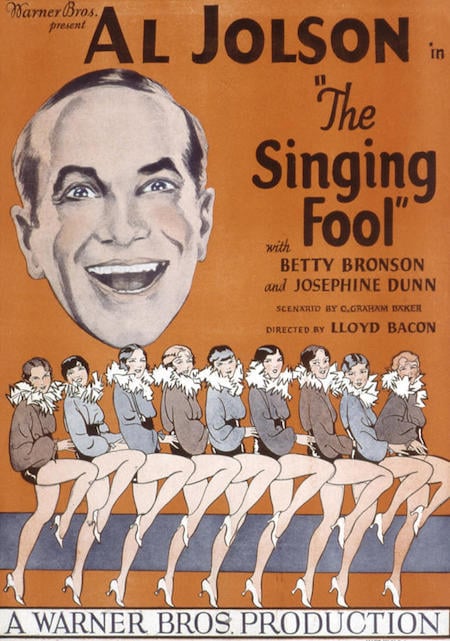 the-singing-fool-al-jolson-1928-everett