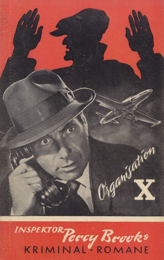 Organisation X 1954