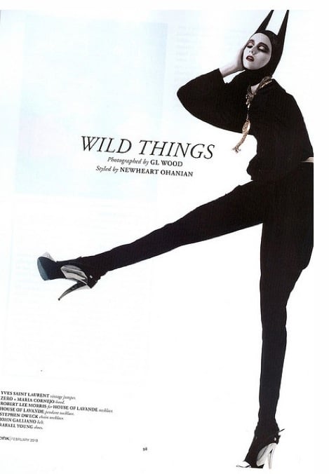 wild thing