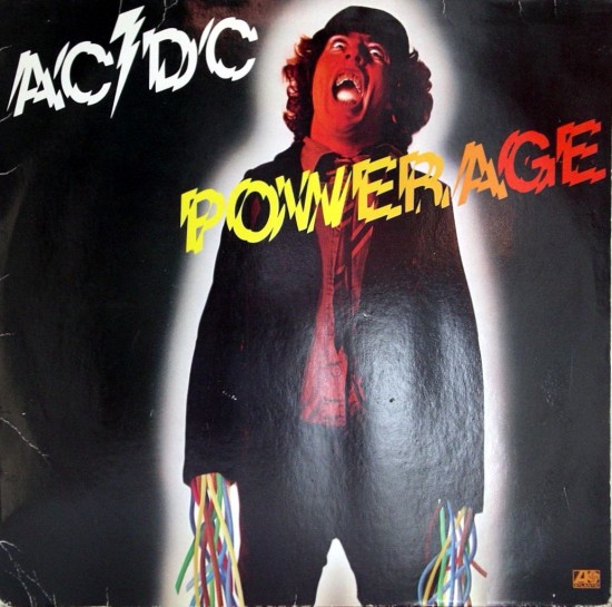 ACDC Powerage