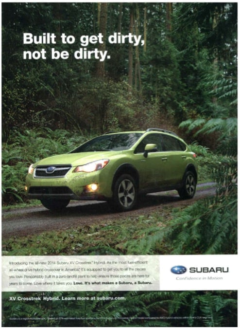 subaru