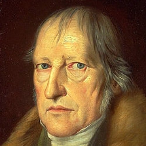 hegel