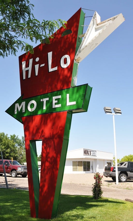 hi-lo motel