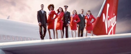 virgin atlantic