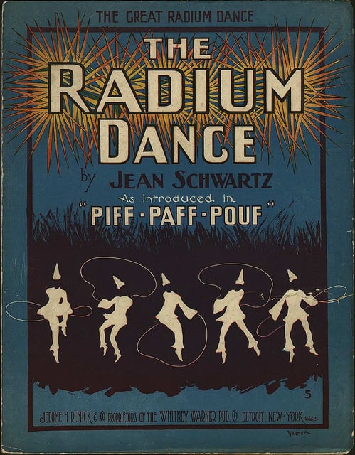 radium dance